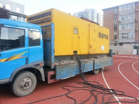 發(fā)電車(chē)出租與傳統(tǒng)發(fā)電機(jī)的區(qū)別