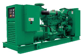 進口發(fā)電機組